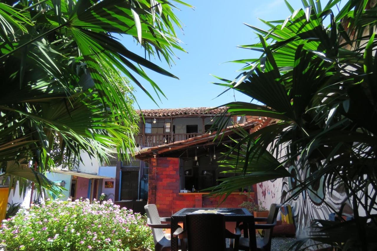 Hostel La Casona Don Juan San Gil Exterior foto